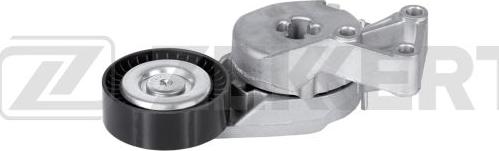 Zekkert SR-1897 - Pulley, v-ribbed belt autospares.lv