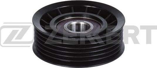 Zekkert SR-1865 - Pulley, v-ribbed belt autospares.lv