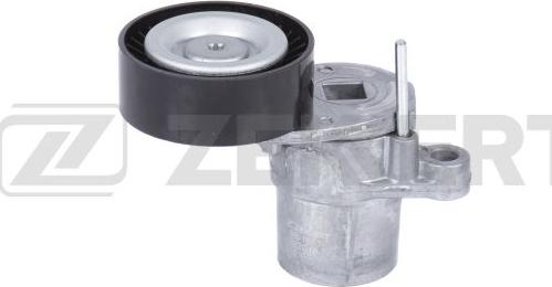 Zekkert SR-1833 - Pulley, v-ribbed belt autospares.lv