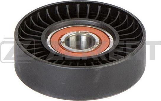 Zekkert SR-1396 - Pulley, v-ribbed belt autospares.lv