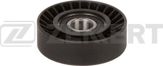 Zekkert SR-1345 - Pulley, v-ribbed belt autospares.lv