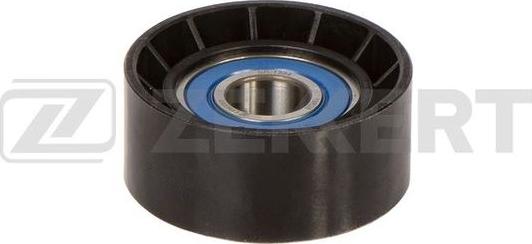 Zekkert SR-1354 - Pulley, v-ribbed belt autospares.lv