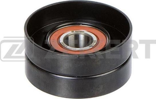 Zekkert SR-1358 - Pulley, v-ribbed belt autospares.lv