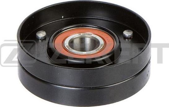 Zekkert SR-1364 - Pulley, v-ribbed belt autospares.lv