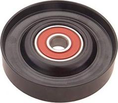 Lucas Electrical LA0630 - Pulley, v-ribbed belt autospares.lv