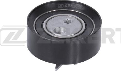 Zekkert SR-1307 - Pulley, v-ribbed belt autospares.lv