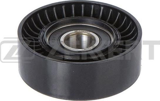 Zekkert SR-1316 - Pulley, v-ribbed belt autospares.lv