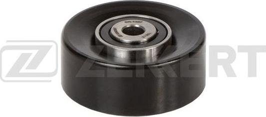 Zekkert SR-1387 - Pulley, v-ribbed belt autospares.lv