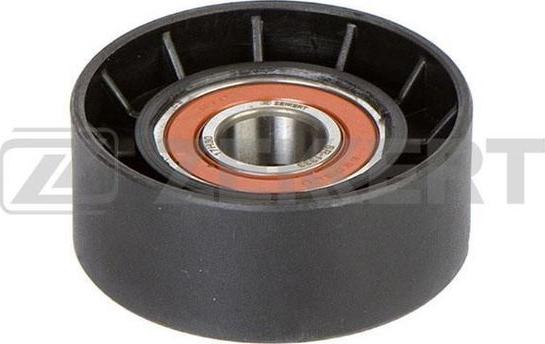 Zekkert SR-1333 - Pulley, v-ribbed belt autospares.lv