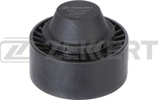 Zekkert SR-1324 - Pulley, v-ribbed belt autospares.lv