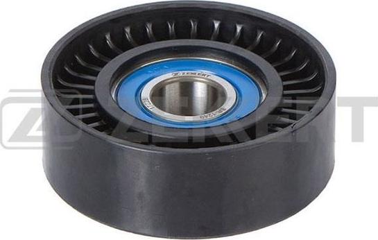 Zekkert SR-1249 - Pulley, v-ribbed belt autospares.lv