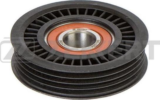 Zekkert SR-1244 - Pulley, v-ribbed belt autospares.lv