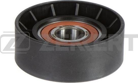 Zekkert SR-1247 - Pulley, v-ribbed belt autospares.lv