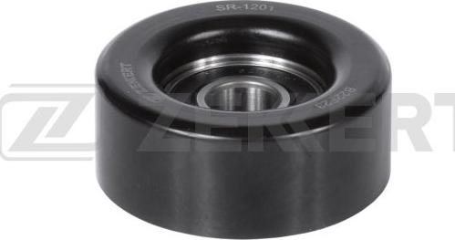 Zekkert SR-1201 - Pulley, v-ribbed belt autospares.lv