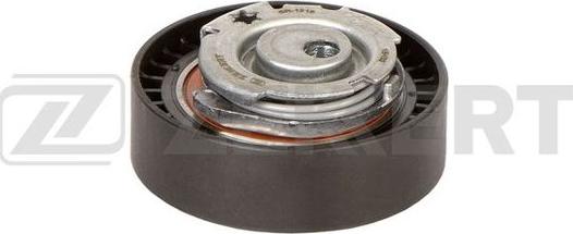 Zekkert SR-1215 - Tensioner Pulley, timing belt autospares.lv