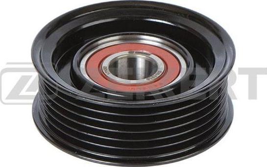 Zekkert SR-1218 - Pulley, v-ribbed belt autospares.lv