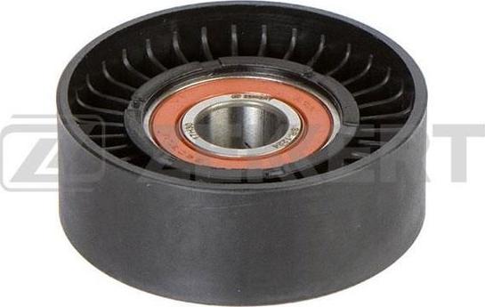 Zekkert SR-1224 - Pulley, v-ribbed belt autospares.lv