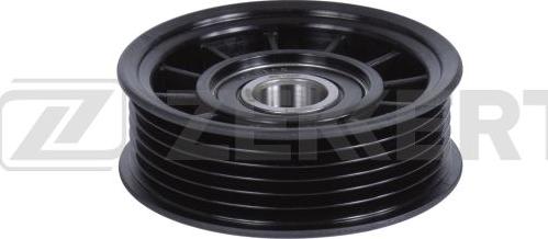 Zekkert SR-1222 - Pulley, v-ribbed belt autospares.lv