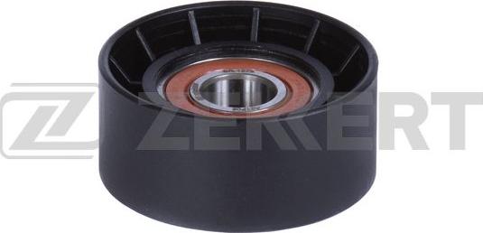 Zekkert SR-1273 - Pulley, v-ribbed belt autospares.lv