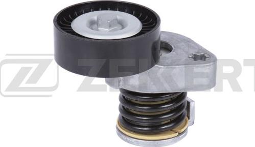 Zekkert SR-1741 - Pulley, v-ribbed belt autospares.lv