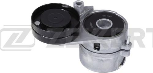 Zekkert SR-1764 - Pulley, v-ribbed belt autospares.lv