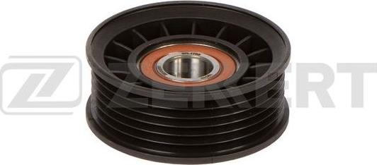 Zekkert SR-1763 - Pulley, v-ribbed belt autospares.lv