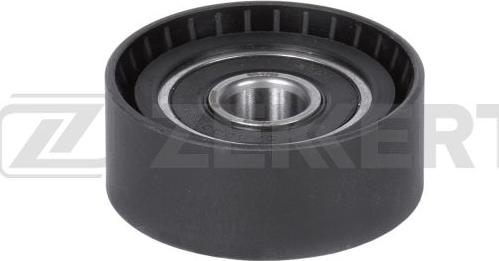 Zekkert SR-1704 - Pulley, v-ribbed belt autospares.lv