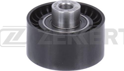 Zekkert SR-1708 - Deflection / Guide Pulley, timing belt autospares.lv