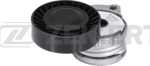 Zekkert SR-1718 - Pulley, v-ribbed belt autospares.lv