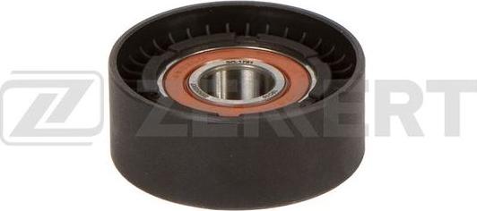 Zekkert SR-1781 - Pulley, v-ribbed belt autospares.lv