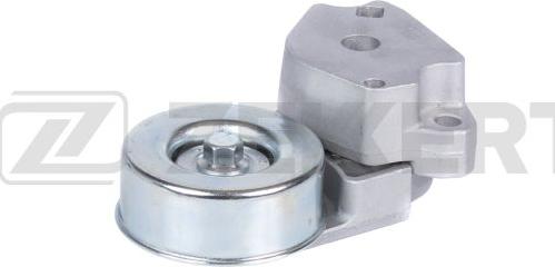 Zekkert SR-1724 - Pulley, v-ribbed belt autospares.lv