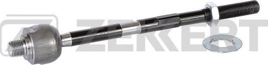 Zekkert ST-4105 - Inner Tie Rod, Axle Joint autospares.lv
