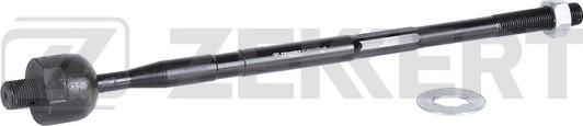 Zekkert ST-4187 - Inner Tie Rod, Axle Joint autospares.lv