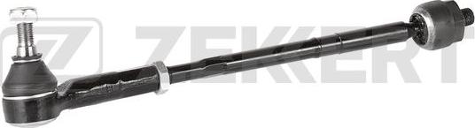 Zekkert ST-4348 - Tie Rod autospares.lv