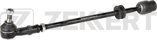 Zekkert ST-4296 - Tie Rod autospares.lv