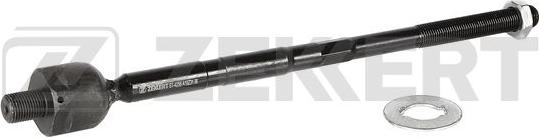 Zekkert ST-4256 - Inner Tie Rod, Axle Joint autospares.lv