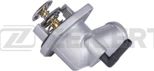 Zekkert TE-1014 - Coolant thermostat / housing autospares.lv