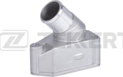 Zekkert TE-1016 - Coolant thermostat / housing autospares.lv