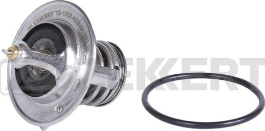 Zekkert TE-1033 - Coolant thermostat / housing autospares.lv