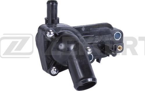 Zekkert TE-1026 - Coolant thermostat / housing autospares.lv