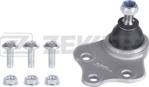 Zekkert TG-5451 - Ball Joint autospares.lv