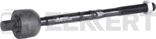 Zekkert TG-5453 - Inner Tie Rod, Axle Joint autospares.lv