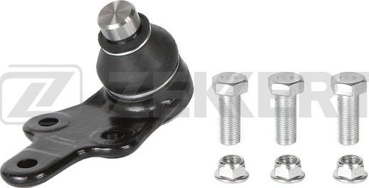 Zekkert TG-5400 - Ball Joint autospares.lv