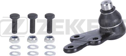 Zekkert TG-5438 - Ball Joint autospares.lv