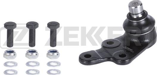 Zekkert TG-5437 - Ball Joint autospares.lv