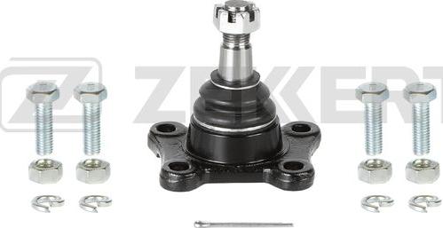 Zekkert TG-5427 - Ball Joint autospares.lv