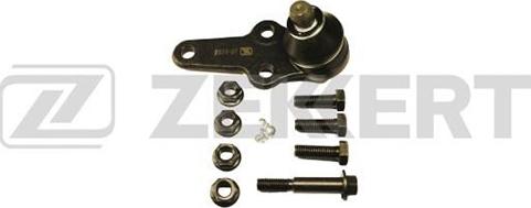 Zekkert TG-5183 - Ball Joint autospares.lv