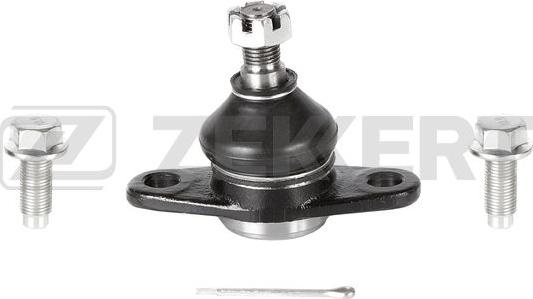 Zekkert TG-5391 - Ball Joint autospares.lv