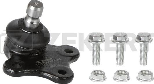 Zekkert TG-5324 - Ball Joint autospares.lv