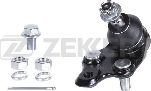 Zekkert TG-5250 - Ball Joint autospares.lv